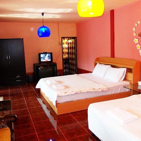 رايونغ Suksomjai Hotel المظهر الخارجي الصورة