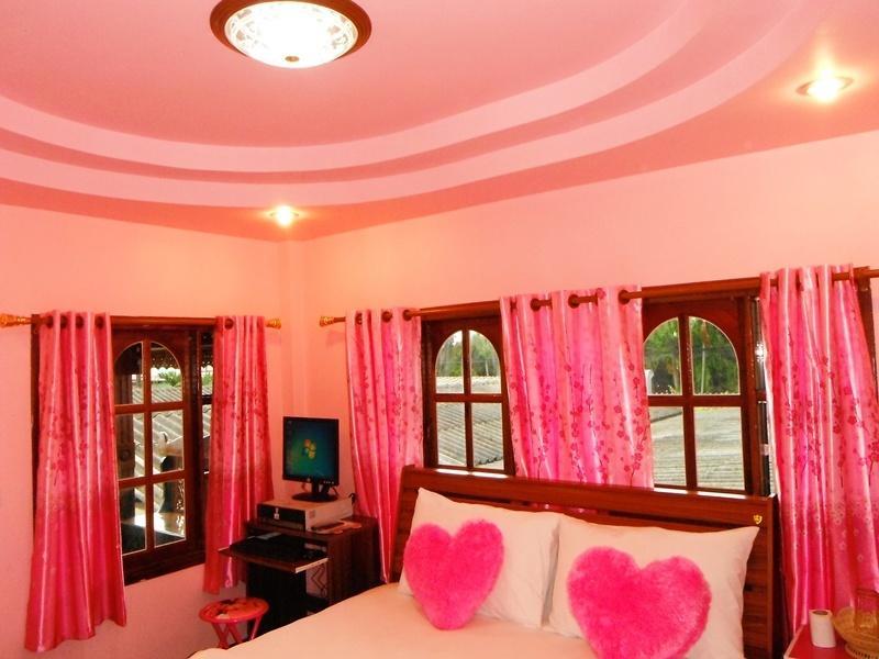 رايونغ Suksomjai Hotel الغرفة الصورة