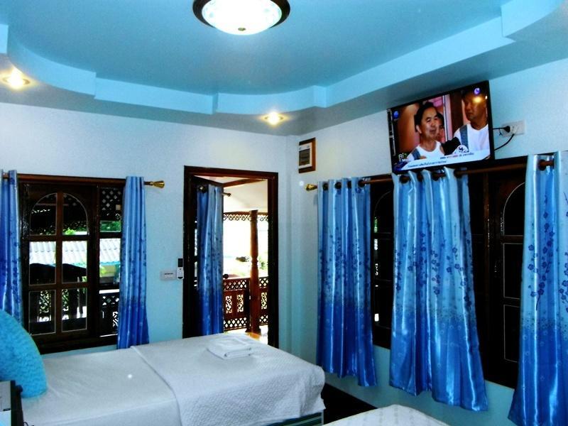 رايونغ Suksomjai Hotel الغرفة الصورة