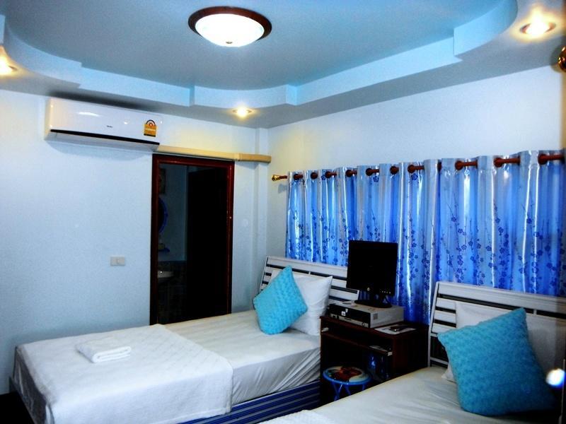 رايونغ Suksomjai Hotel الغرفة الصورة