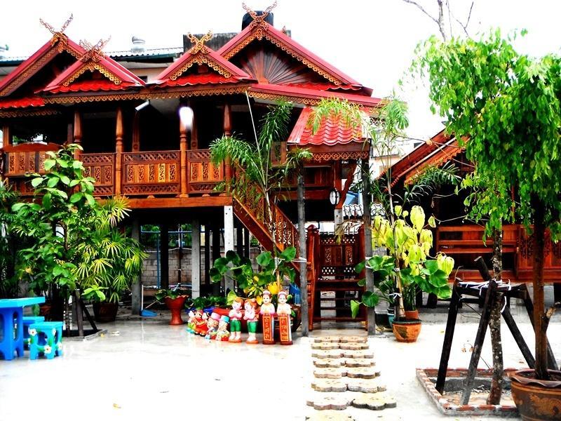 رايونغ Suksomjai Hotel الغرفة الصورة