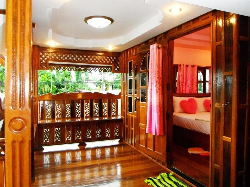 رايونغ Suksomjai Hotel الغرفة الصورة