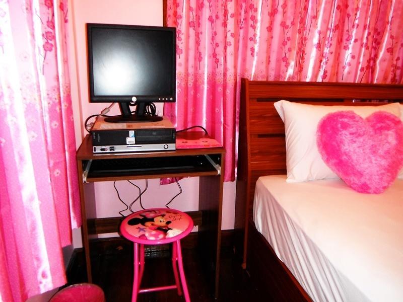 رايونغ Suksomjai Hotel الغرفة الصورة