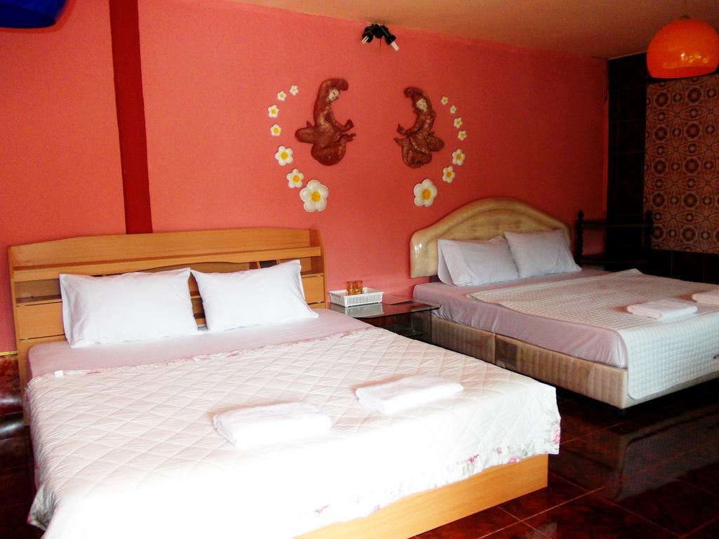 رايونغ Suksomjai Hotel المظهر الخارجي الصورة