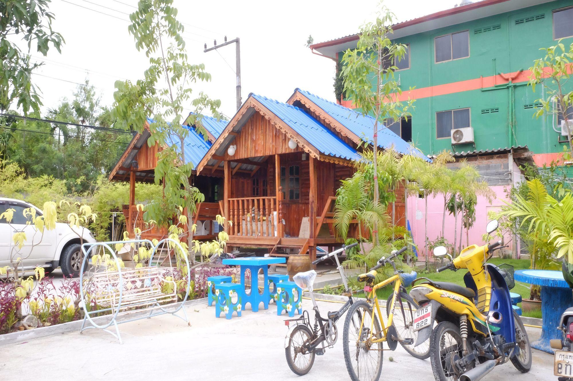 رايونغ Suksomjai Hotel المظهر الخارجي الصورة