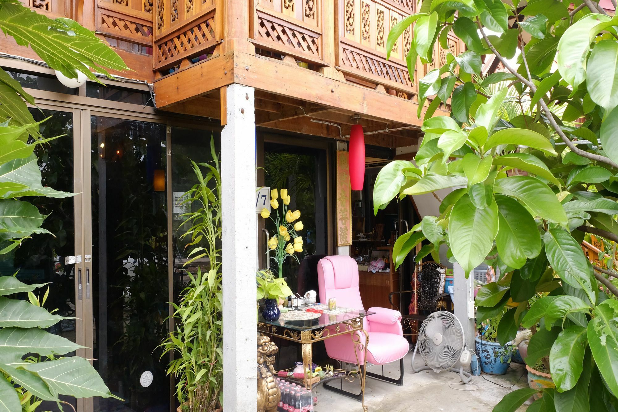 رايونغ Suksomjai Hotel المظهر الخارجي الصورة