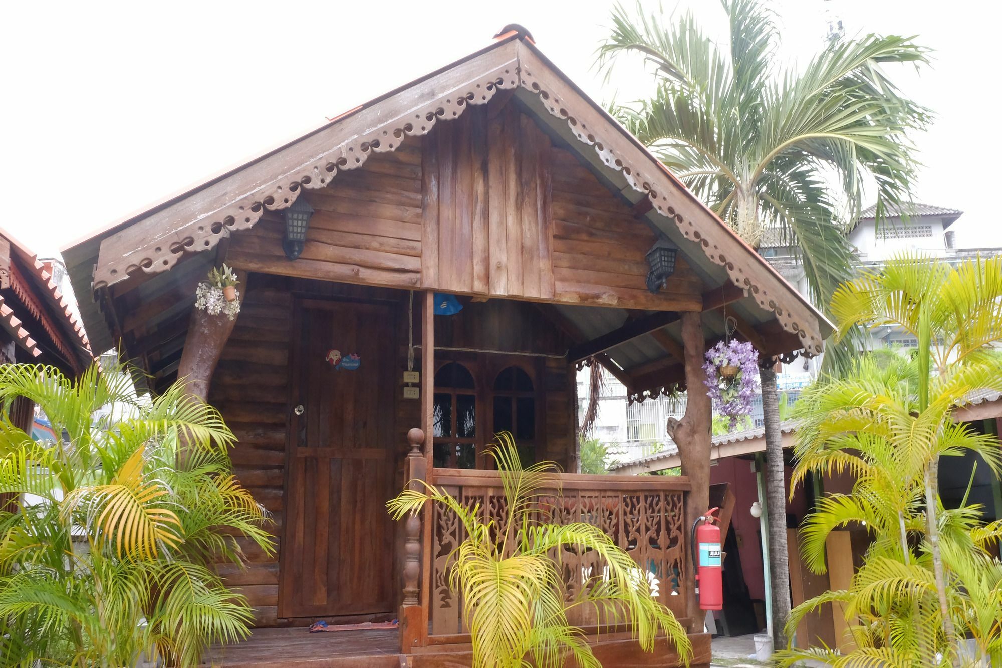 رايونغ Suksomjai Hotel المظهر الخارجي الصورة
