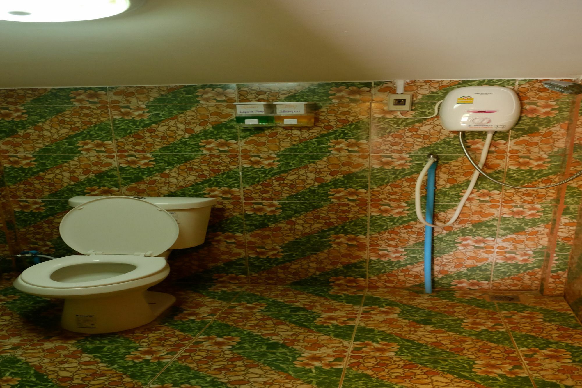رايونغ Suksomjai Hotel المظهر الخارجي الصورة